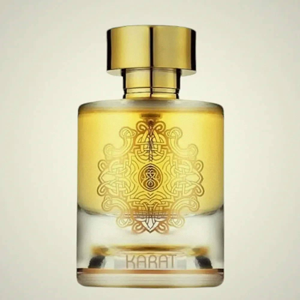 Maison Alhambra Karat Eau de Parfum 100ml Unisex EDP Fruchtig Süß Neu