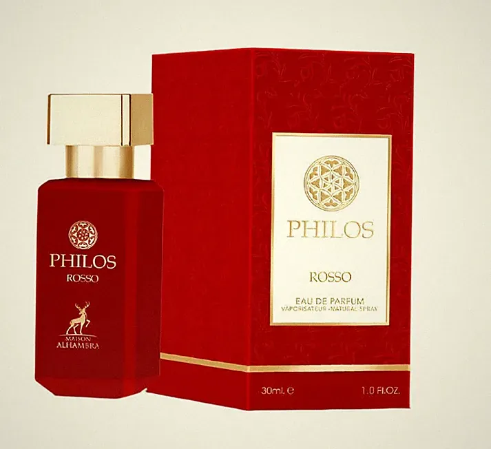 Maison Alhambra/Philos Rosso Eau de Parfum 30 ml