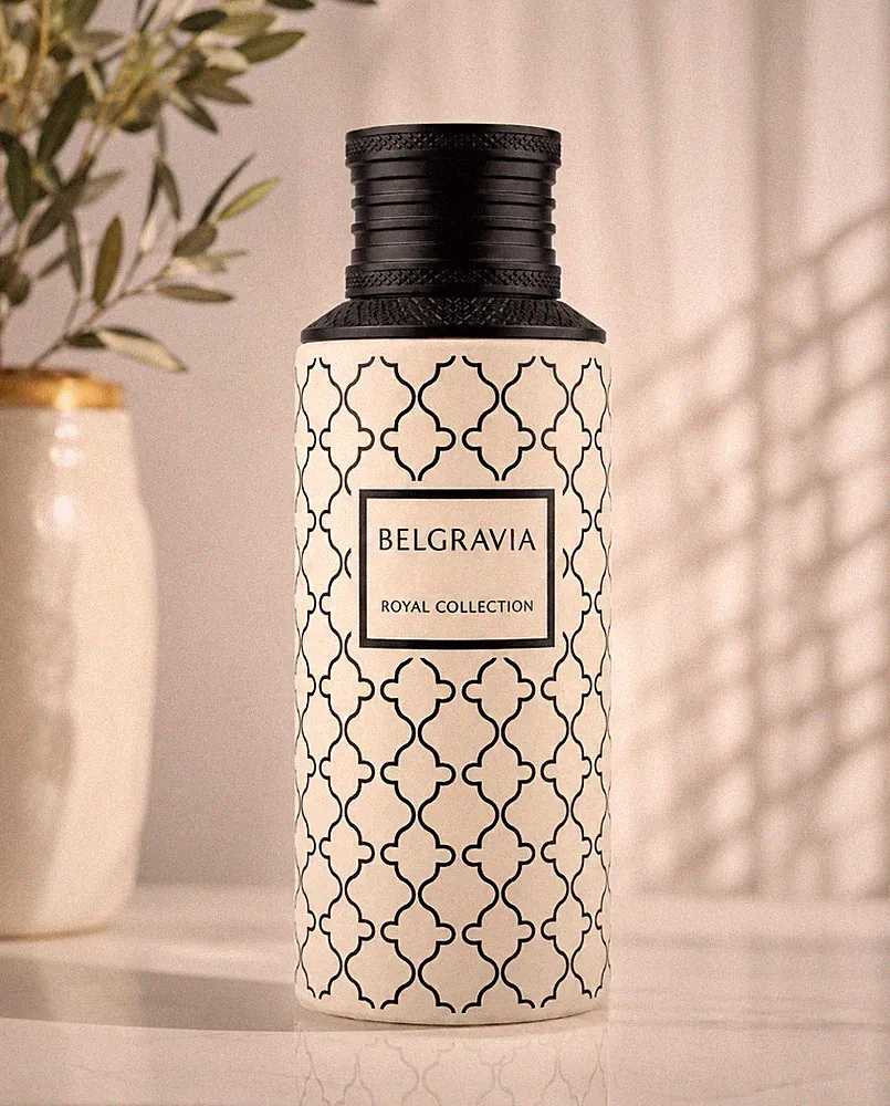 Maison Asrar - Belgravia Royal Collection Eau De Parfum 100ml-unisex
