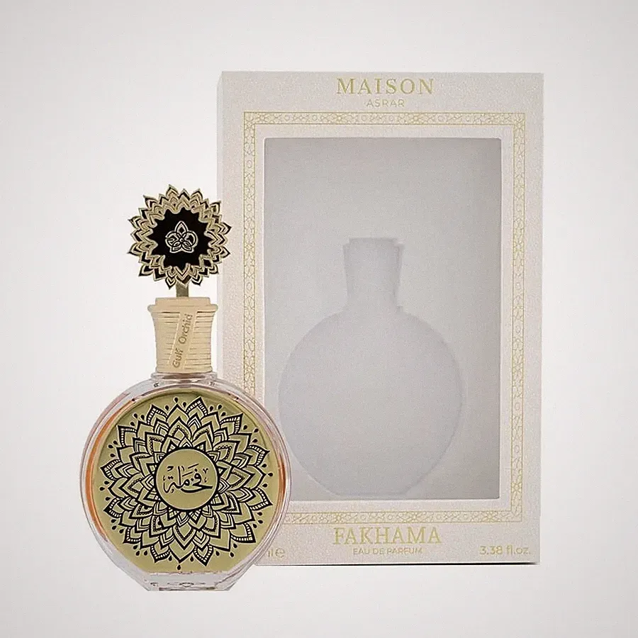 Maison Asrar Fakhama Eau de Parfum Damen 100 ml EDP Neu OVP
