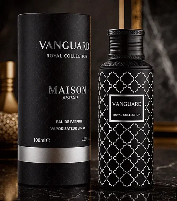 Maison Asrar Vanguard - Royal Collection 100ml