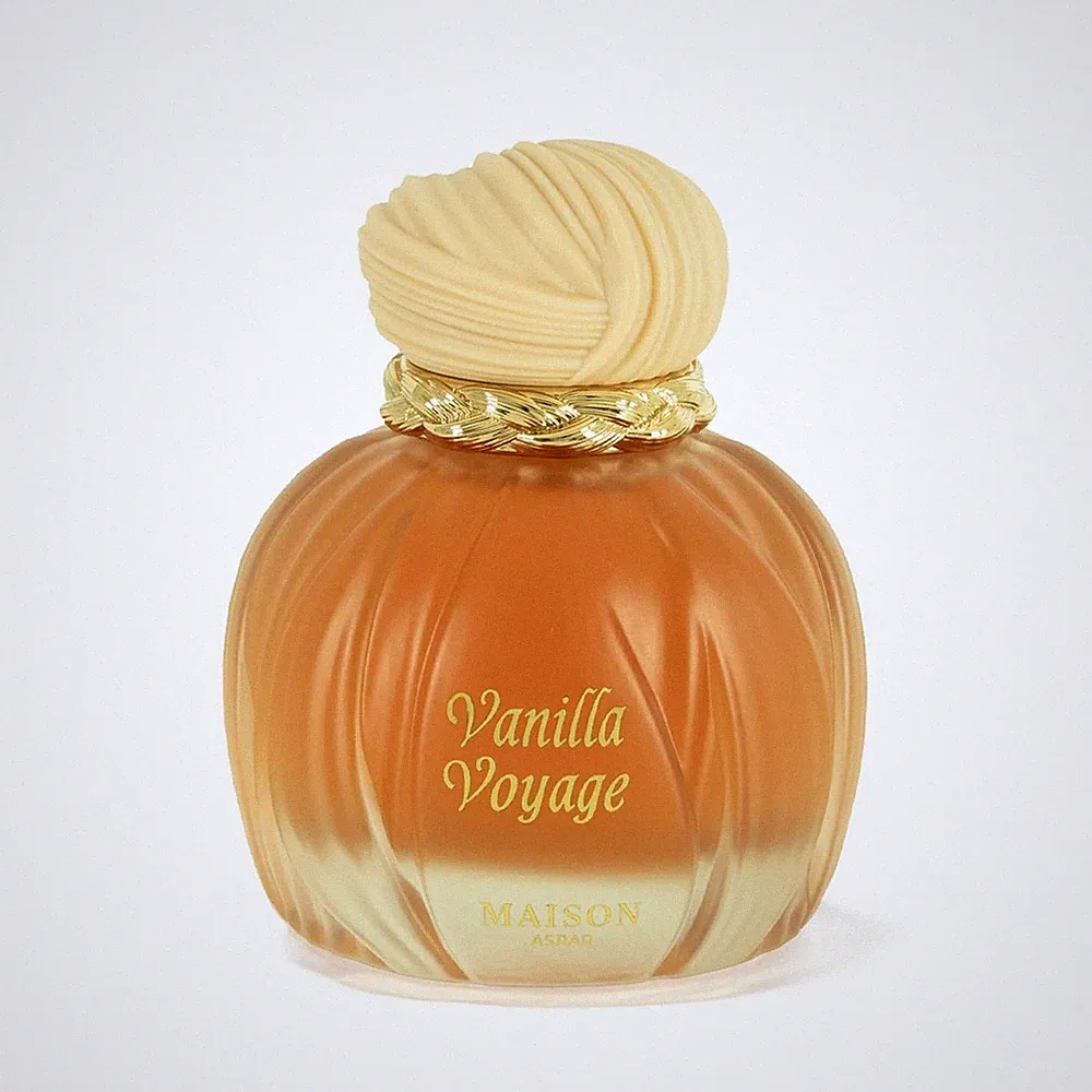 MAISON ASRAR Vanilla Voyage Eau De Parfum 100 ml (unisex)