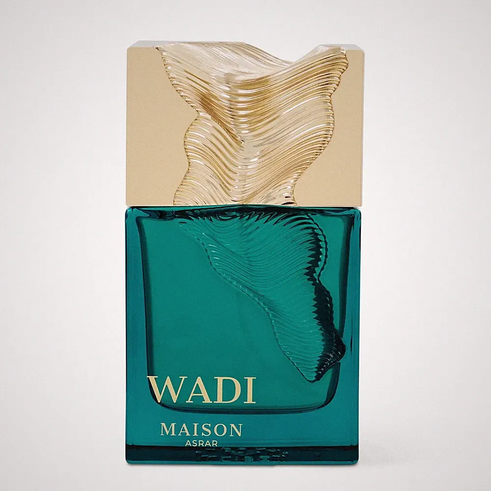 Maison Asrar Wadi Eau de Parfum 100 ml Unisex EDP Neu OVP