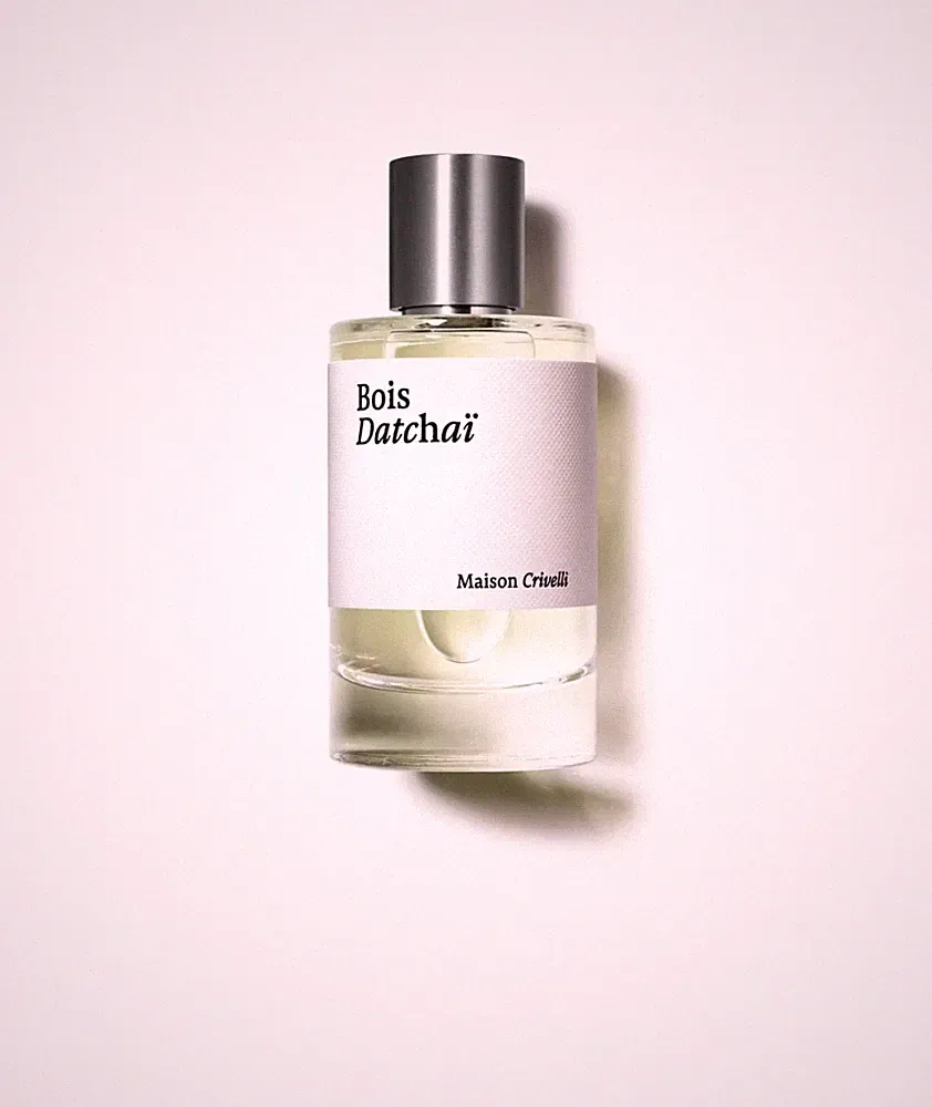 Maison Crivelli Bois Datchaï - 100ml Eau de Parfum ✅ UVP 190€