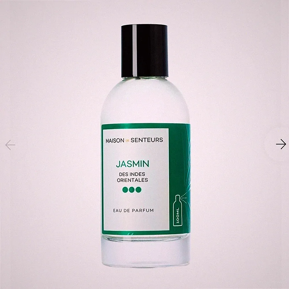 Jasmin Eau de Parfum