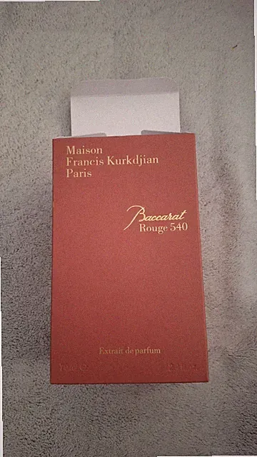 Maison Francis Kurkdjian, 70ml, Baccarat Rouge 540, Spray Parfum