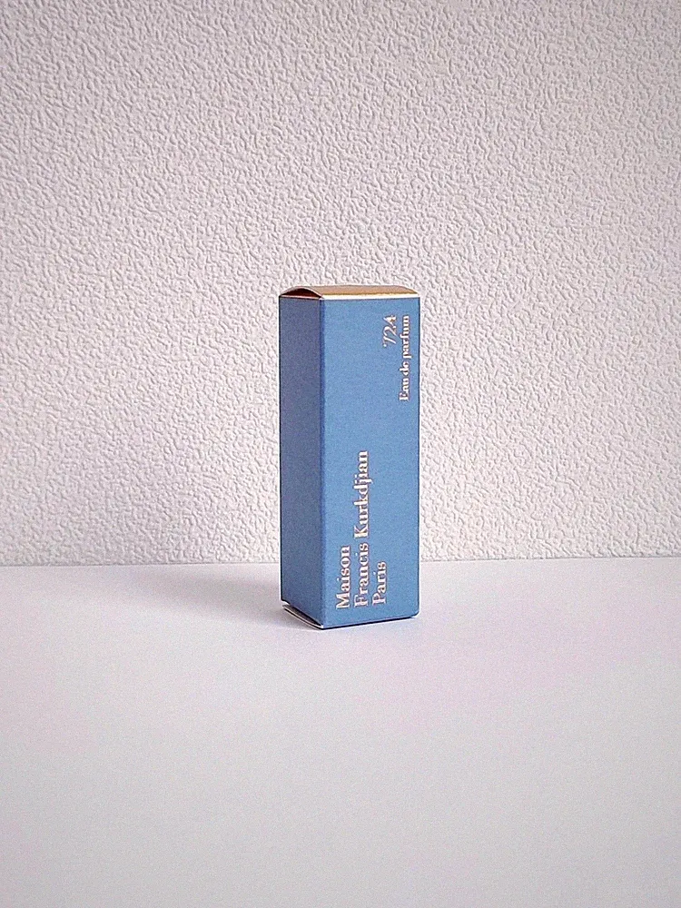 Maison Francis Kurkdjian – 724 – Eau de Parfum – Zerstäuber – Reisegröße – 5 ml