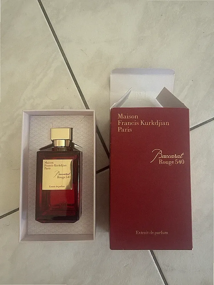 Maison Francis Kurkdjian Baccarat Rouge 540 Extrait de Parfum Spray 200 ml