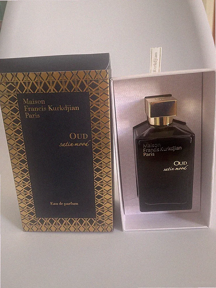 Maison Francis Kurkdjian Oud Satin Mood - Eau De Parfum 200ml
