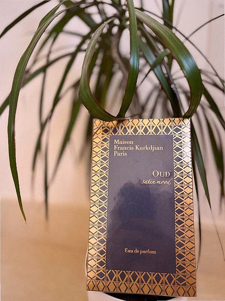 Maison Francis Kurkdjian Oud Satin Mood Eau de Parfum Spray 200 ml REF 1022201