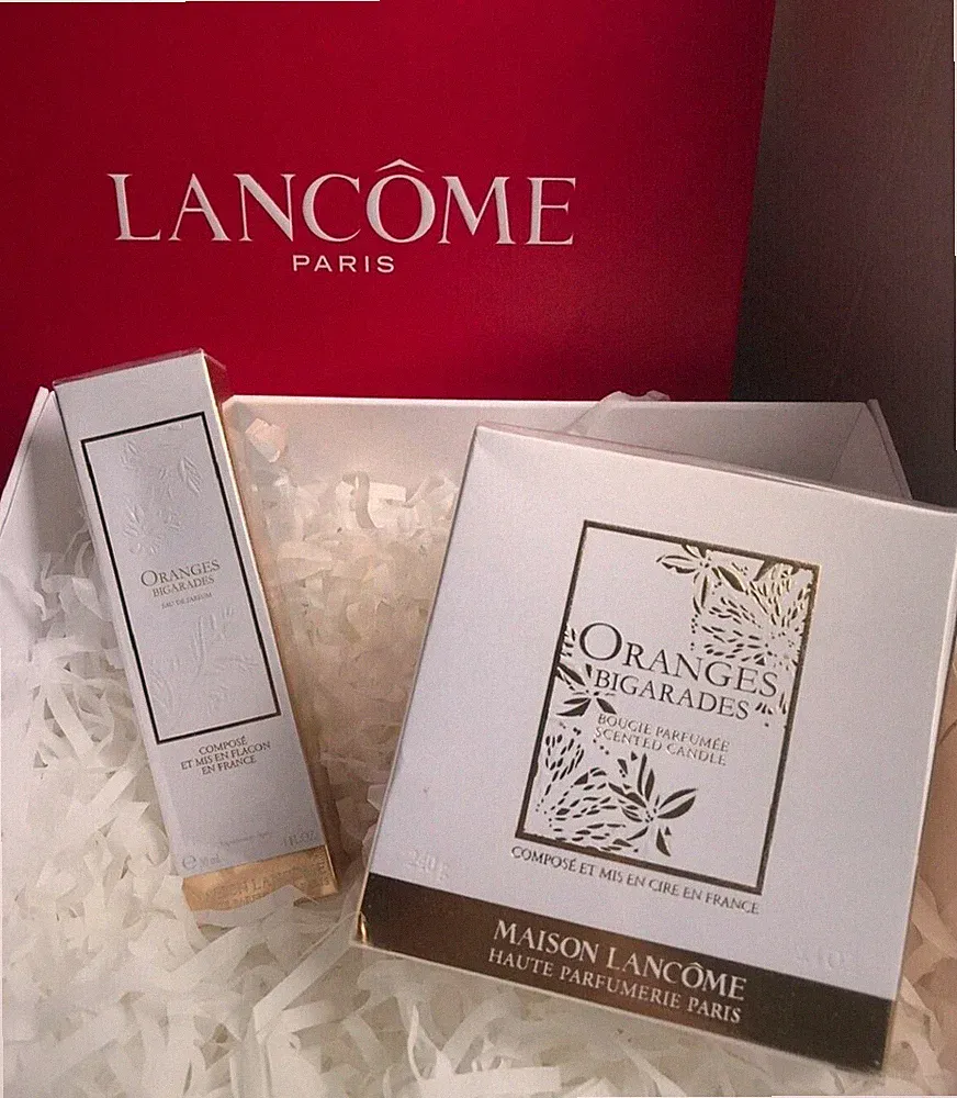 Lancôme Duftkerze