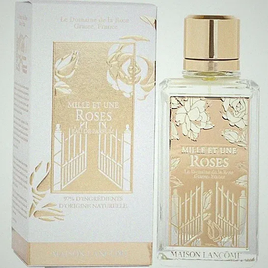 Maison Lancome Et Une Roses Eau De Parfum 100ml Neu und Ovp