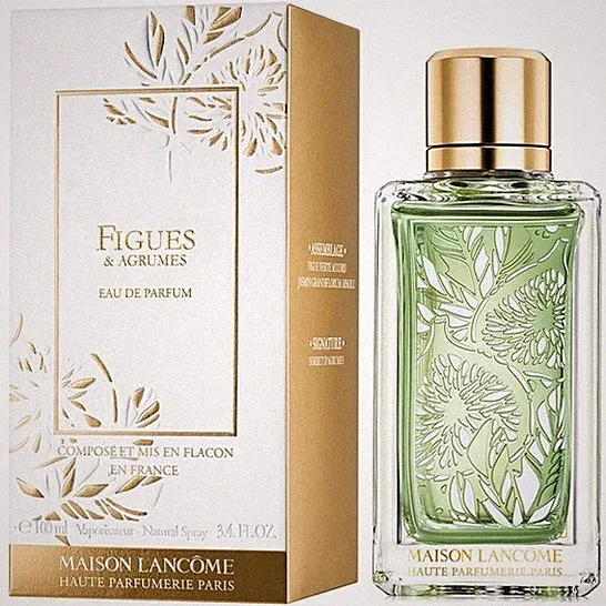 Maison Lancome Figues & Agrumes Eau De Parfum 100ml Neu und Ovp