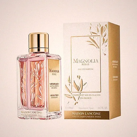 Maison Lancome Magnolia Rosae Eau De Parfum 100ml Neu und Ovp