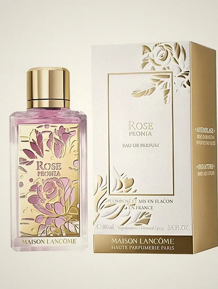 Maison Lancome Rose Peonia Eau De Parfum 100ml Neu und Ovp
