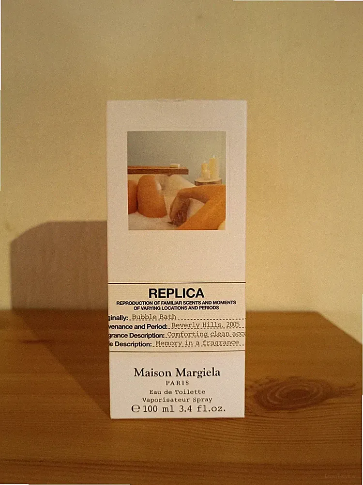 Maison Margiela, Replica Bubble Bath, 100 ml, EdT mit OVP, 100% Original