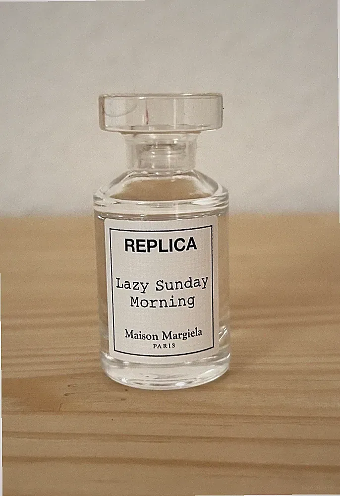 Maison Margiela Replica Lazy Sunday Morning Eau de Toilette 7ml Miniatur NEU