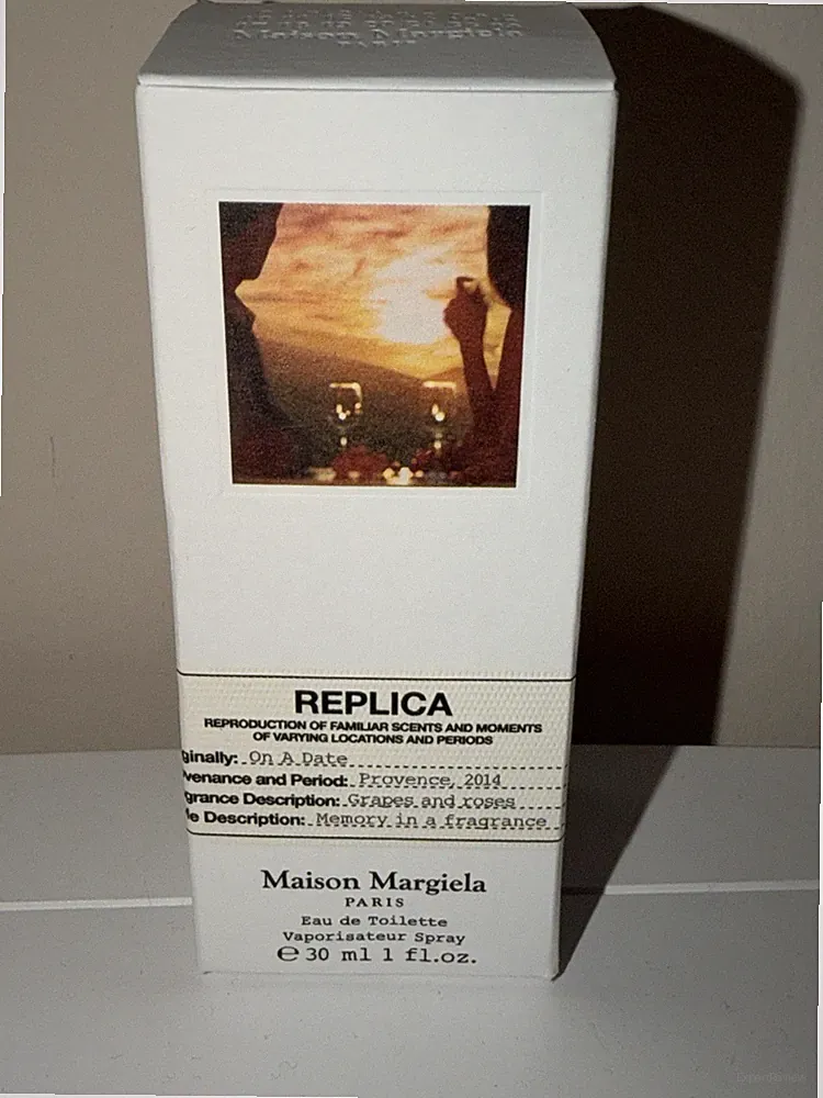 Maison Margiela REPLICA – On A Date Eau de Toilette 30 ml – Neu & OVP
