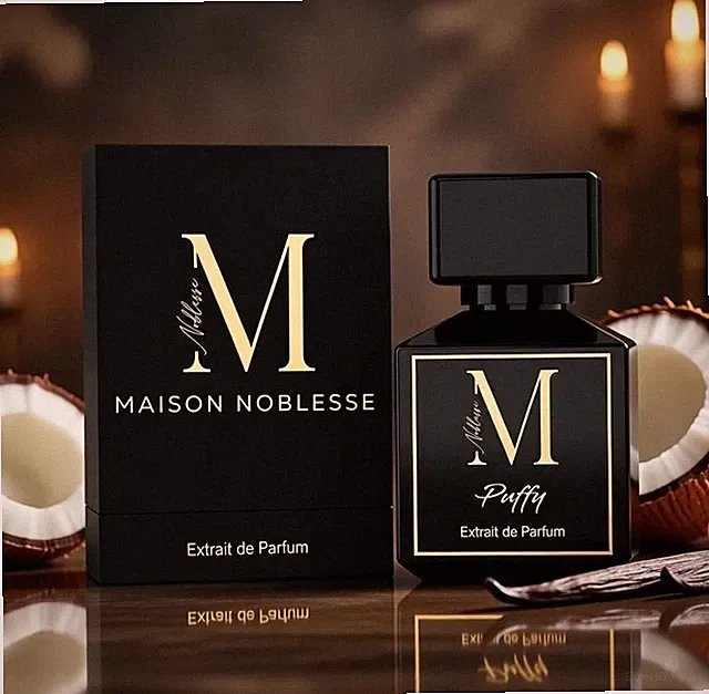 Maison Noblesse PUFFY extrait de Parfum