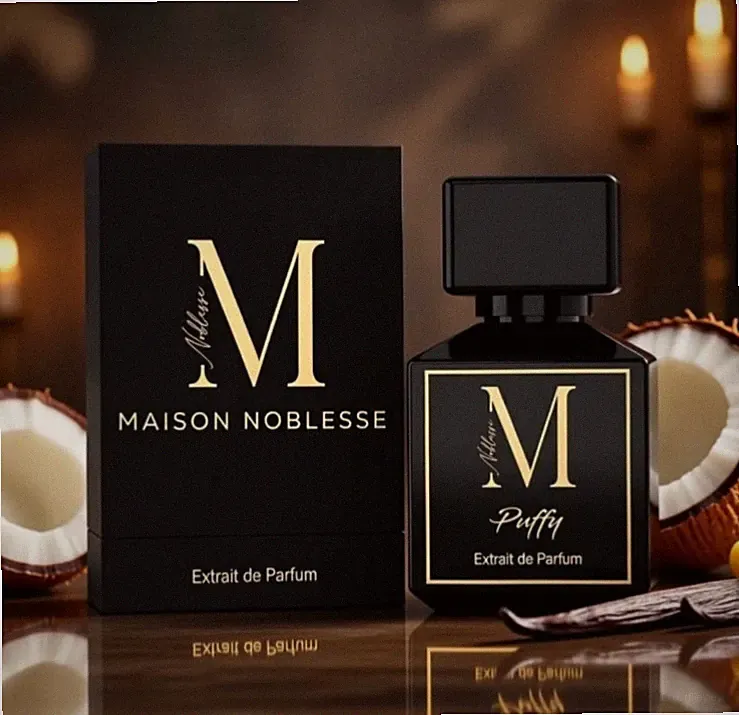 Maison Noblesse Puffy NEU&ORIGINAL