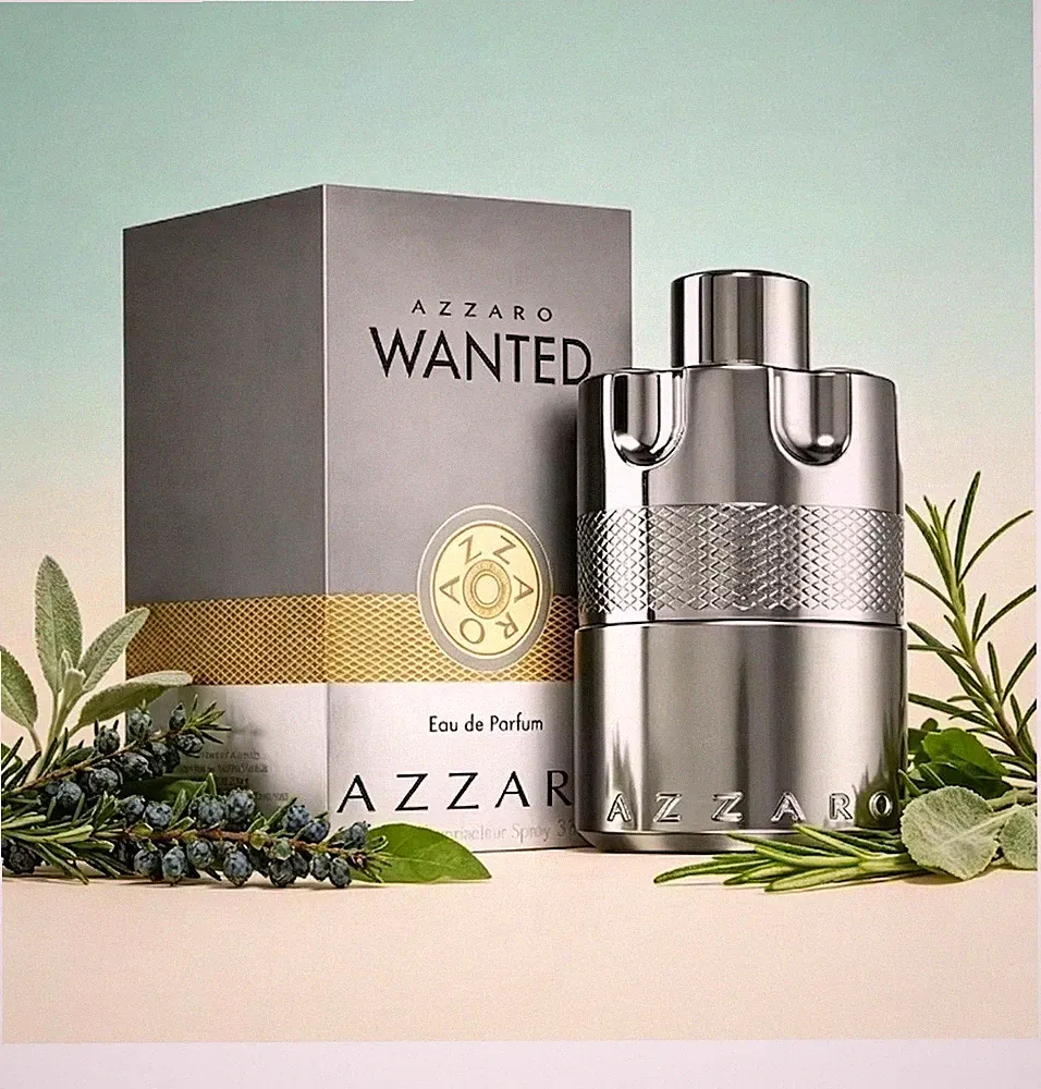 Majestätischer Luxus: Azzaro The Most Wanted EDP Intense For Men 100ml / 3.38oz
