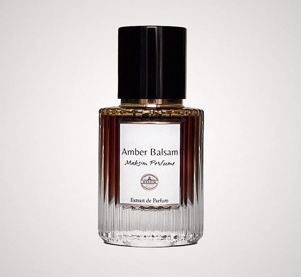 MAKSIM PARFUM AMBER BALSAM EXTRAIT DE PARFUM SPRAY 30ML