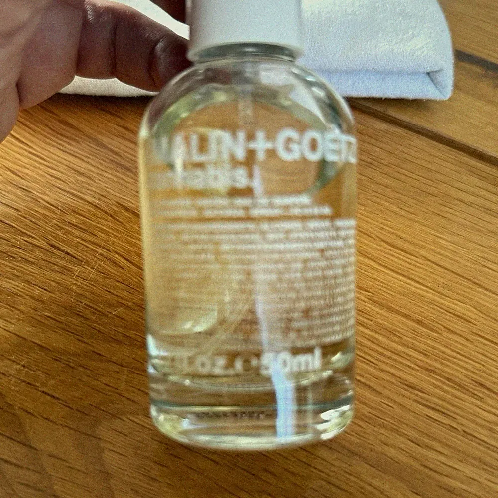 MALIN+GOETZ cannabis Eau de Parfum Spray 50 ml Normale Größe Glasflakon