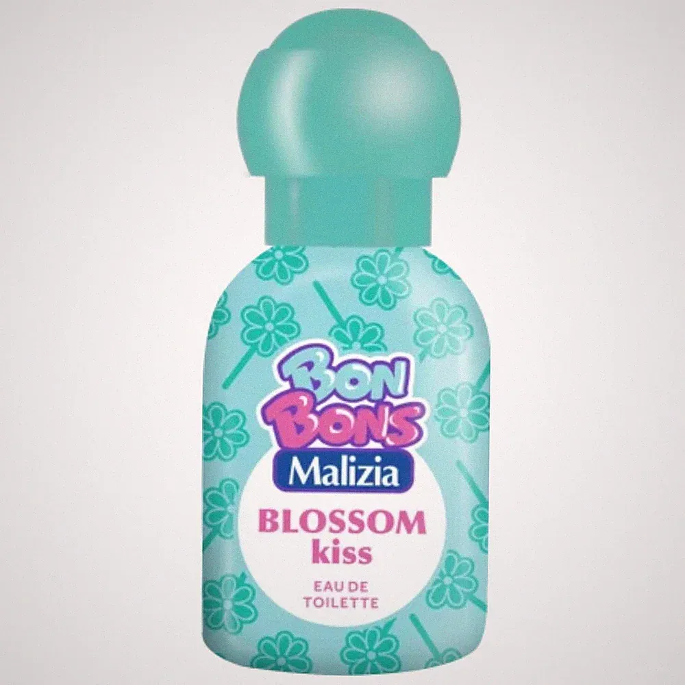 Malizia Bon Bons Blossom Kiss Mädchen Parfum Eau De Toilette Spray 50 ml