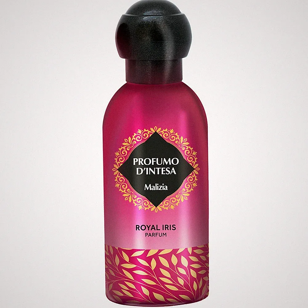 Malizia Parfum D'intesa Royal Iris Parfum Eau De Toilette Spray 100ml