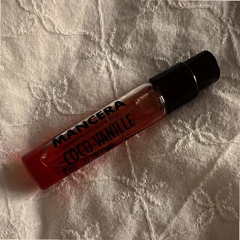 Mancera Coco Vanille Eau de Parfum Spray Probiergröße 2 ml Vanille Kokos