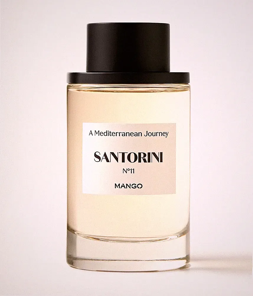 MANGO Santorini N°11 Eau de Toilette Spray 100 ml Normale Größe Grapefruit