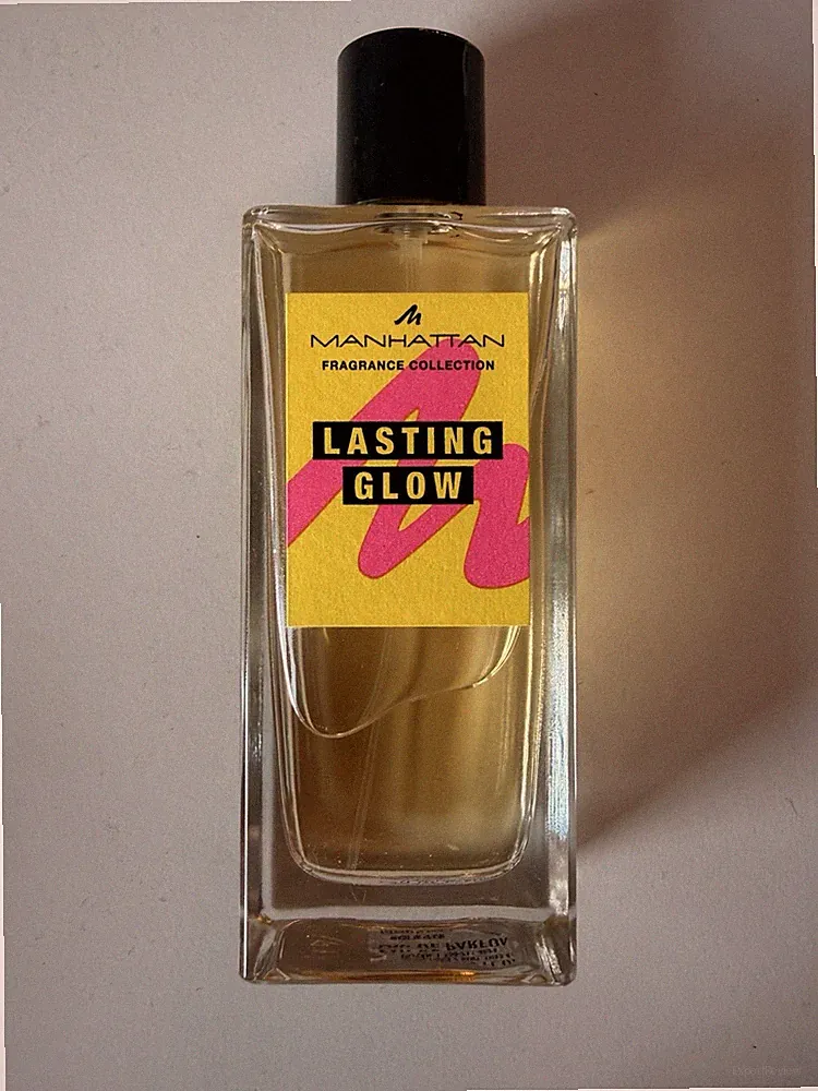 Manhattan Lasting Glow 100 Ml Eau de Parfum limitid Edition