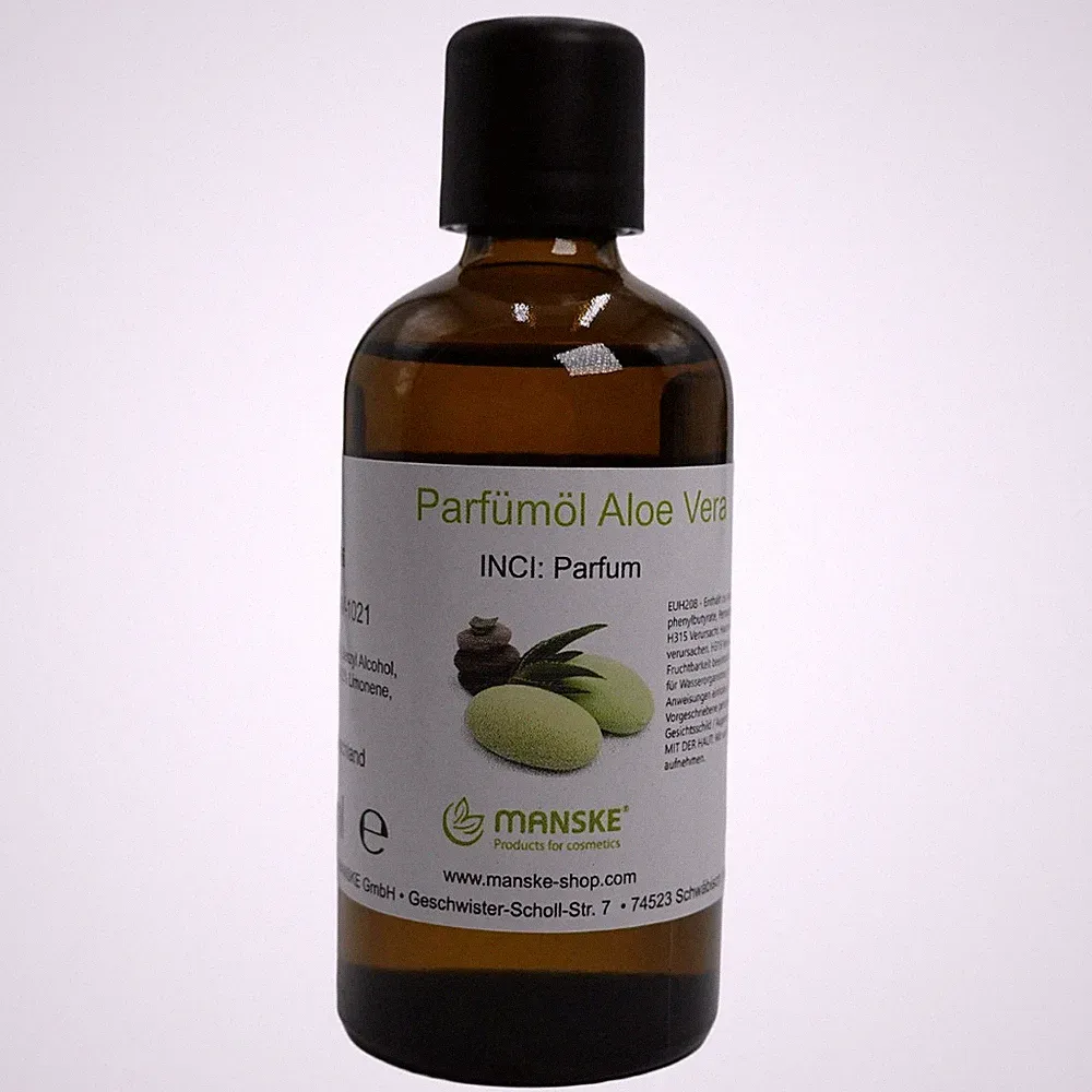 Aloe Vera Parfümöl