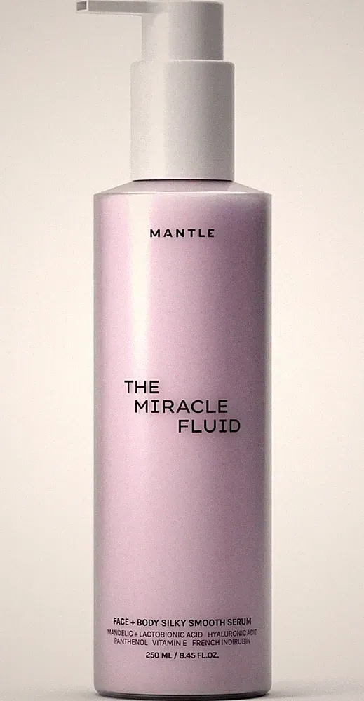 Mantle - The Miracle Fluid - 250ml NEU!