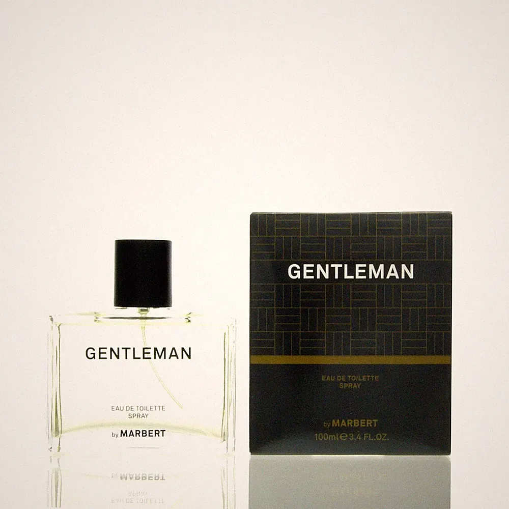 Marbert Gentleman Eau de Toilette 100 ml EDT Herren Herrenparfum NEU OVP