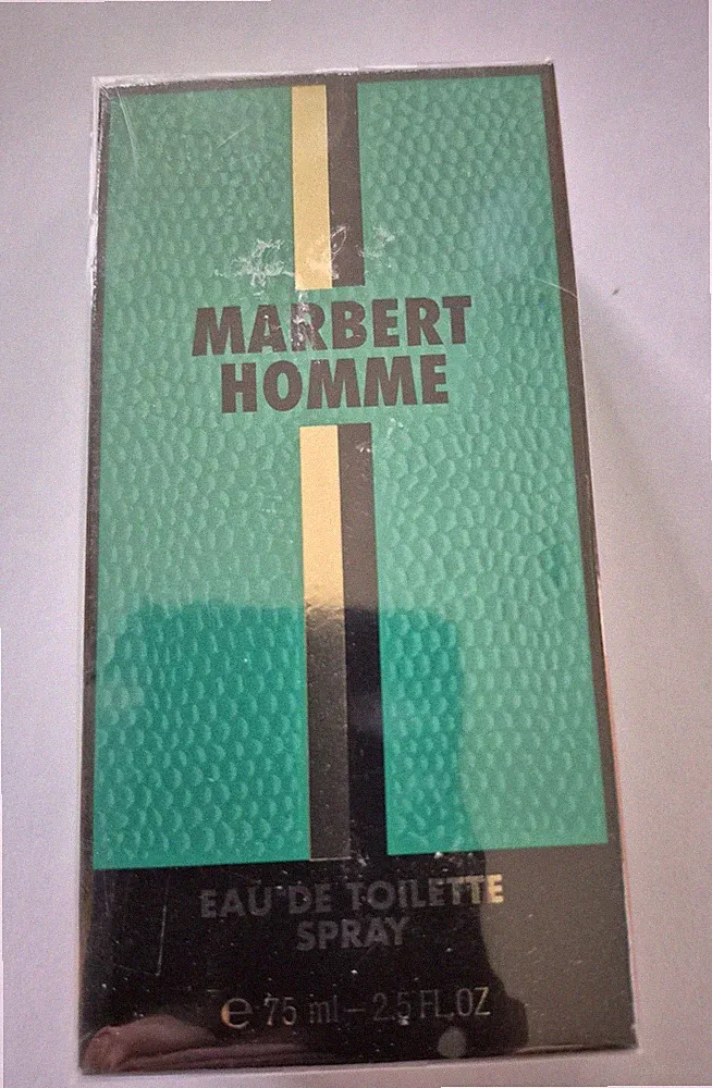 MARBERT HOMME - Eau de Toilette Spray, 75ml - 2,5 FL.OZ