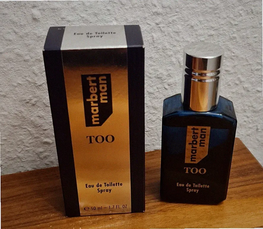 Marbert Man TOO Edt Spray 50ml