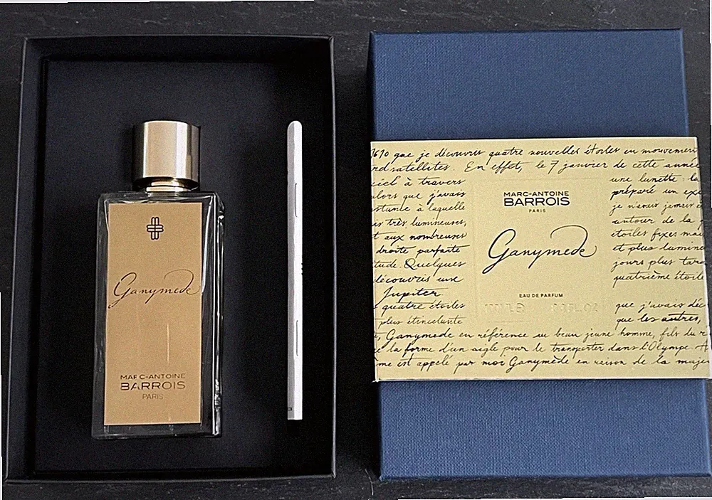 Marc-Antoine Barrois Ganymede Eau de Parfum 100ml EDP Damen/Herren Duft Unisex