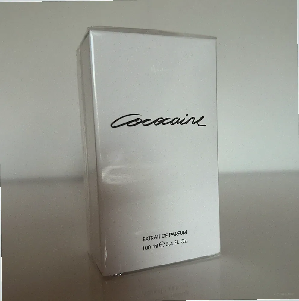 Marc Gebauer x Olakala Cococaine 100 ml Extrait de Parfum Neu & OVP
