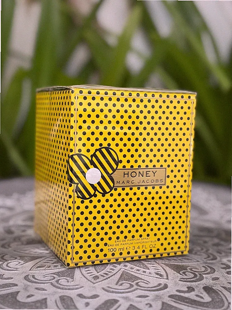 Marc Jacobs Honey Eau de Parfum 100 ml NEU/OVP/RARE DISCONTINUED