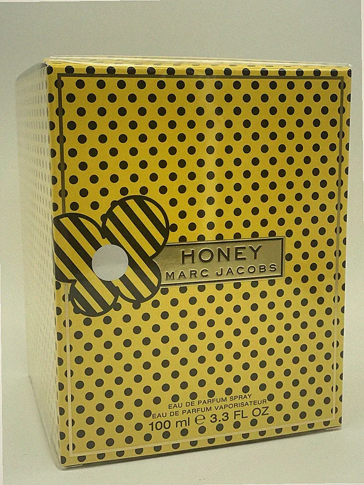 Marc Jacobs Honey Eau De Parfum 100ml Lieblingsduft Sommerlich