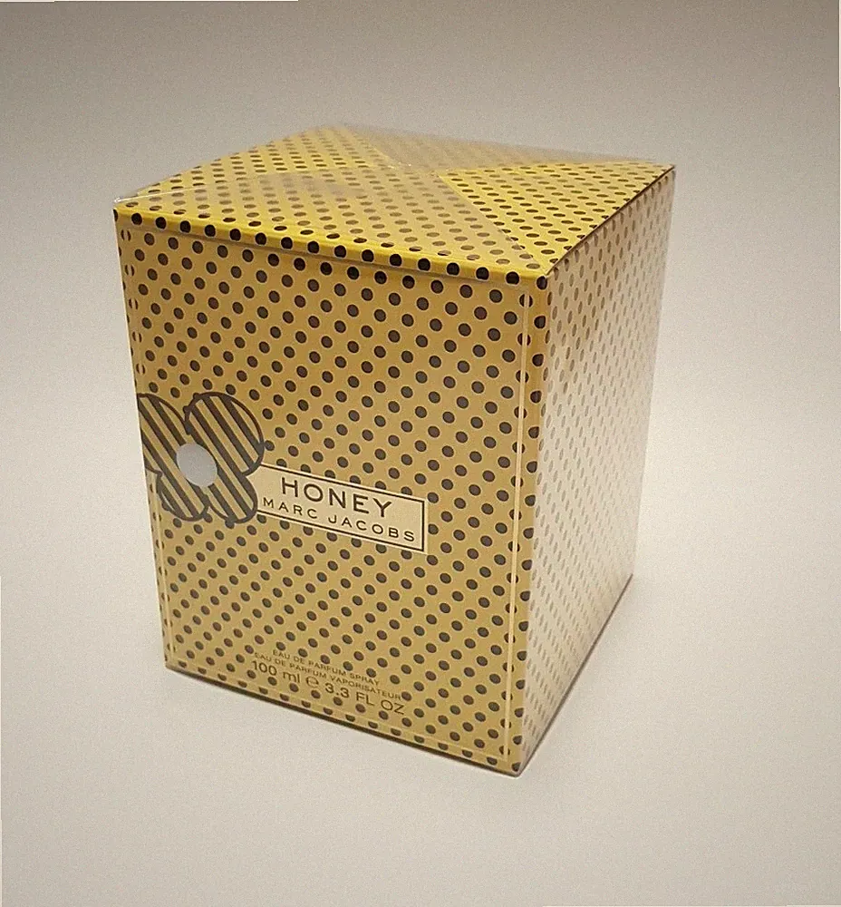 Marc Jacobs Honey Eau de Parfum EDP Spray 100ml Neu Originalverpackt
