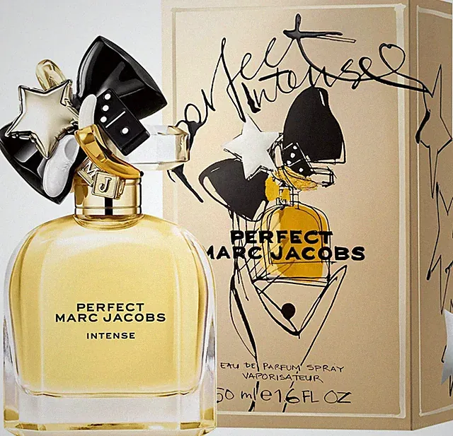 Marc Jacobs – Perfect Intense Eau de Parfum (50 ml) – Neu & OVP