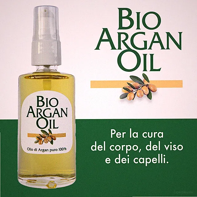 Marokkanisches Bio Arganöl PUR kaltgepresst OHNE ZUSÄTZE - 100 ml