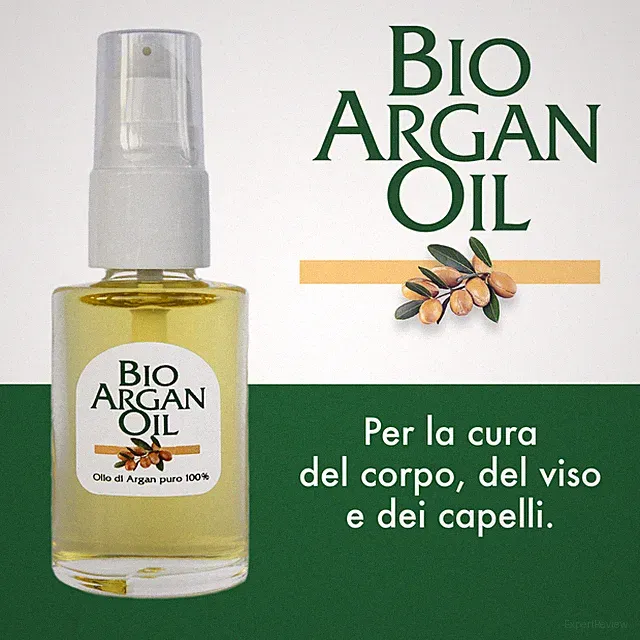 Marokkanisches Bio Arganöl PUR kaltgepresst OHNE ZUSÄTZE - 30 ml
