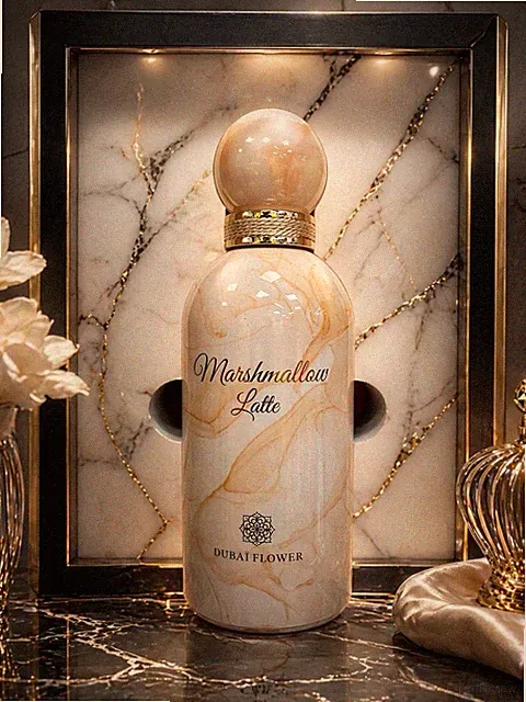 Marshmallow Latte – Luxuriöser Damenduft mit cremiger süßer Eleganz