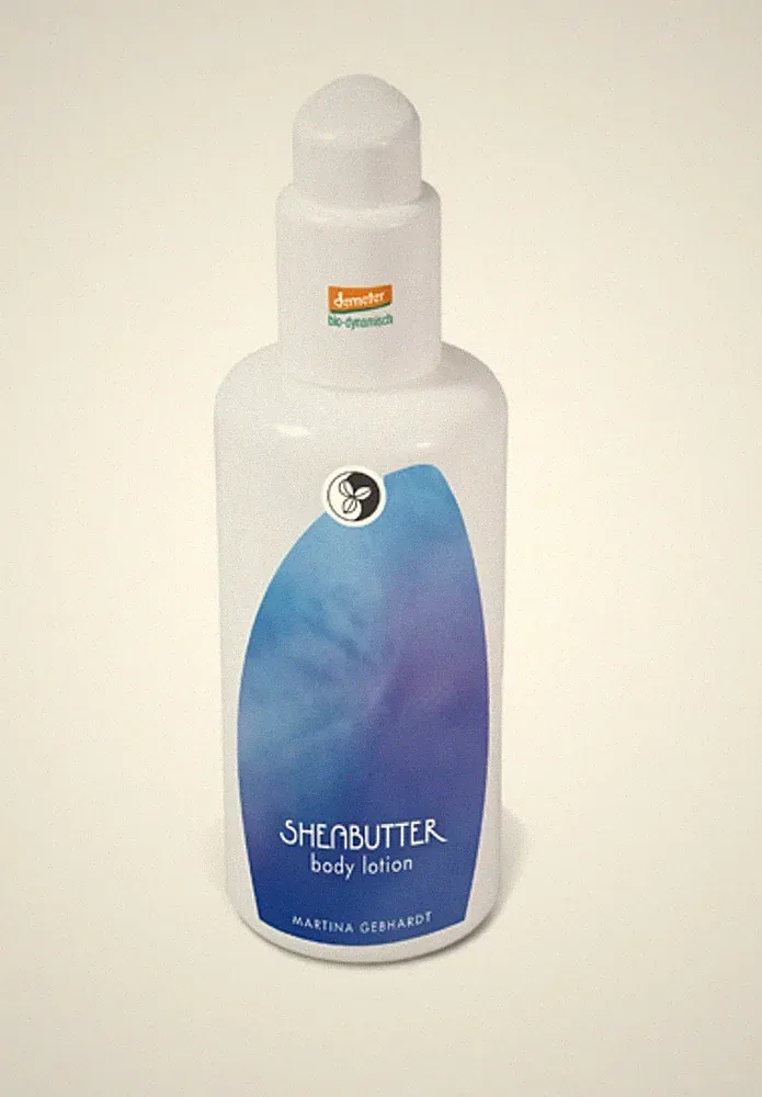 Martina Gebhardt Sheabutter Bodylotion 150 ml