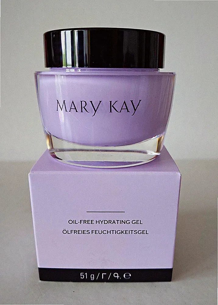 Mary Kay Oil-Free Hydrating Gel Tagespflege ölfrei parfümfrei 51 g