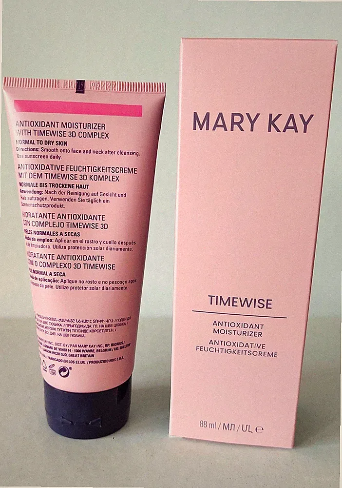Mary Kay TimeWise Tagespflege Feuchtigkeitscreme ölfrei parfümfrei 88 ml