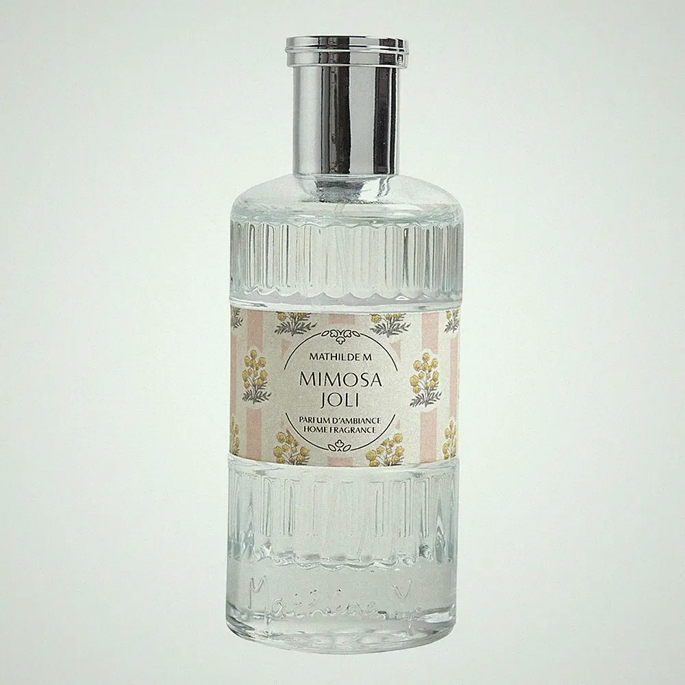 Mathilde M Raumduft und Textilien Soleil de Provence 75 ml Mimosa Joli